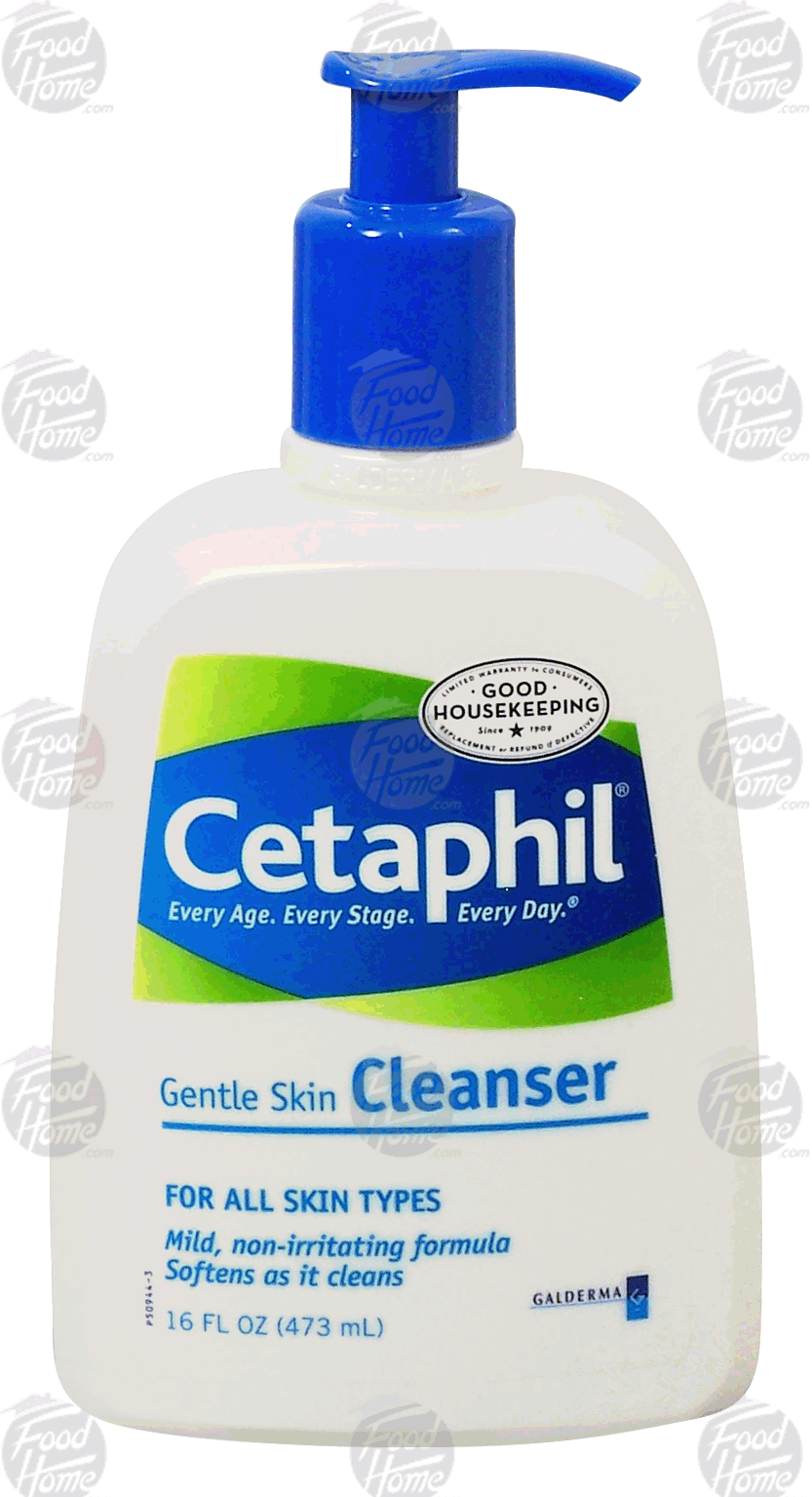 Cetaphil  gentle skin cleanser Full-Size Picture